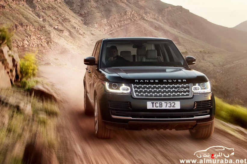 رسمياً صور رنج روفر 2013 بالشكل الجديد في اكثر من 60 صورة بجودة عالية Range Rover 2013 25